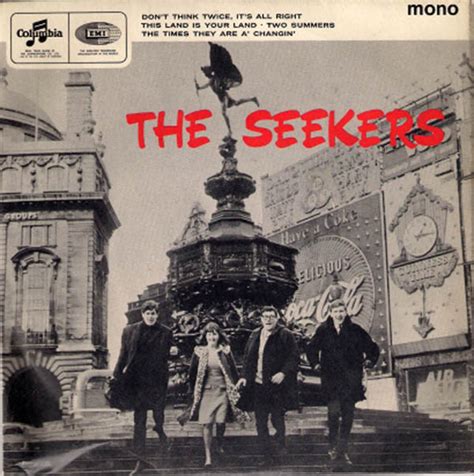 Little Aussie Albums: The Seekers - 1966 - The Seekers @320 RE-POST