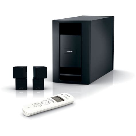 Bose Lifestyle Homewide Powered Speaker System (Black)