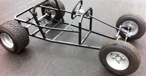 Bildergebnis für Cyclekart | Go kart buggy, Diy go kart, Homemade go kart