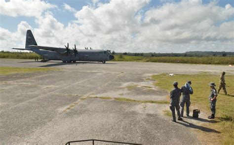 Indian Strategic Studies: Air Force plans return to WWII-era Pacific airfield on Tinian