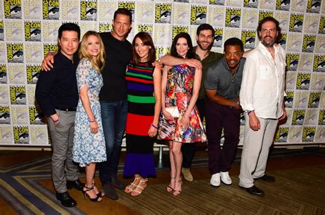 Grimm Cast Says Goodbye on Instagram | POPSUGAR Entertainment