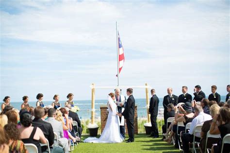 Grand Weddings ~ on the Oceanfront Sundeck at the Grand Hotel Cape May!! | Grand hotel ...