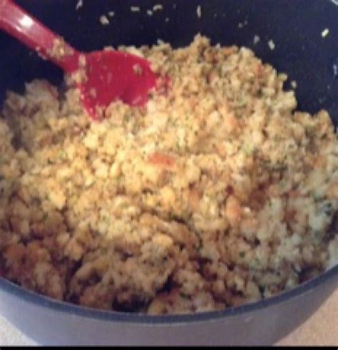Thanksgiving Stuffing Cheat Using Stove Top (Marilyns Treats) | Thanksgiving stuffing, Cooked ...