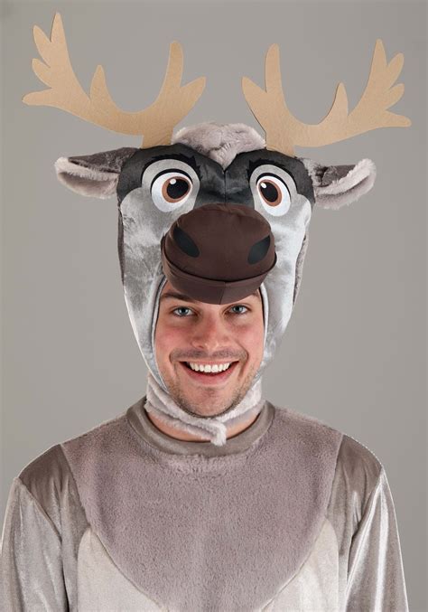 Adult Frozen Sven Costume