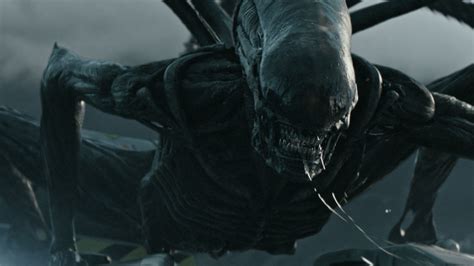 Alien Xenomorph Prometheus