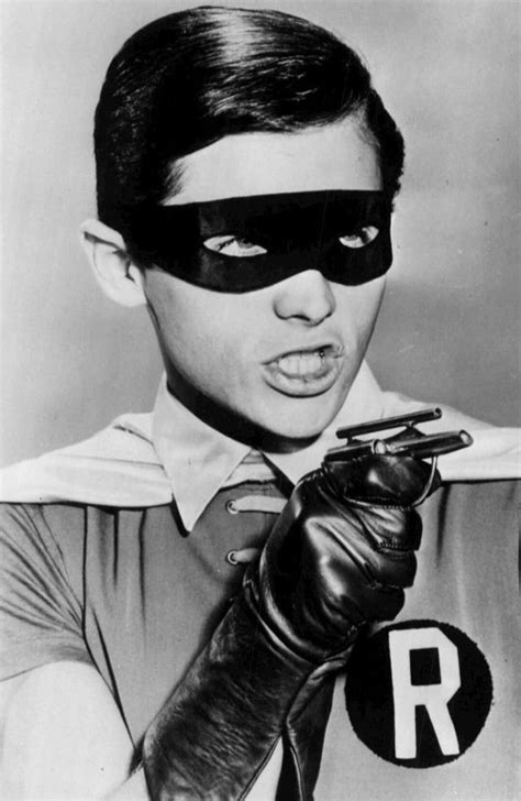 Burt Ward as Robin 1966... 8X10 Print - Etsy