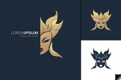 Golden Logo Set Design 26127123 Vector Art at Vecteezy