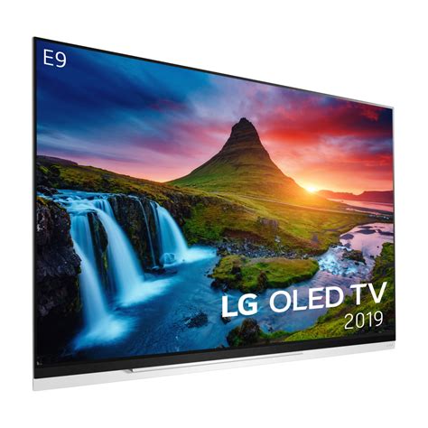 LG 55" 4K OLED TV OLED55E9PLA.AEU - Power.fi