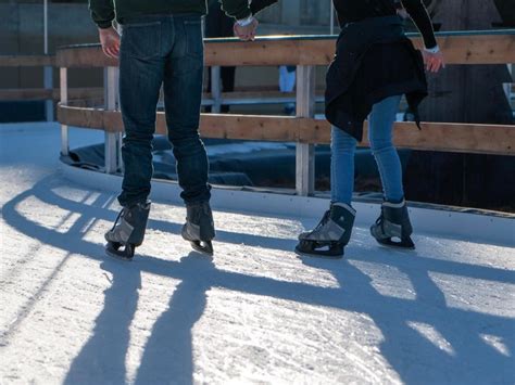 Enjoy Ice Skating Near Charlotte At The Whitewater Center