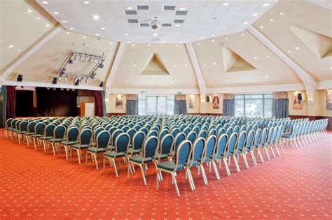 Meeting Rooms at Holiday Inn Norwich North, Holiday Inn Norwich - North, Cromer Road, Norwich ...