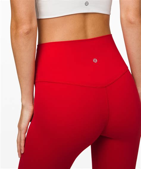 lululemon Align™ High-Rise Pant 25" | Women's Leggings/Tights | lululemon | Yoga pants lululemon ...