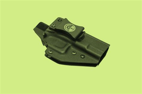 Fits CZ -P10C Holster /P10C/ IWB Holster/Kydex Holster - GAYALOCK HOLSTER