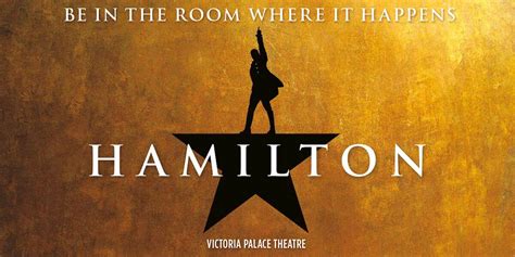 First look: Hamilton releases production images of new cast! | London Theatre Direct