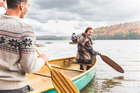 When Should You Choose a Square Stern Canoe? - Expert Climbers