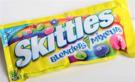 Review: Skittles Blenders - NEAROF