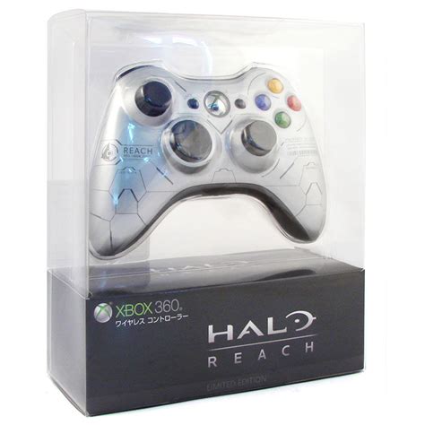 Xbox 360 Wireless Controller [Halo Reach Limited Edition] for Xbox360