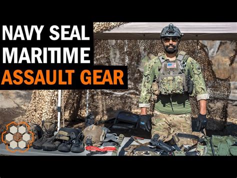 Navy Seals Gear And Equipment