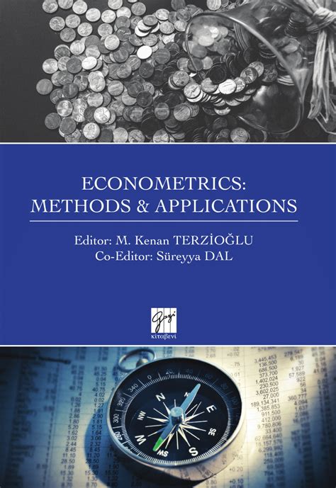 (PDF) ECONOMETRICS: METHODS & APPLICATIONS