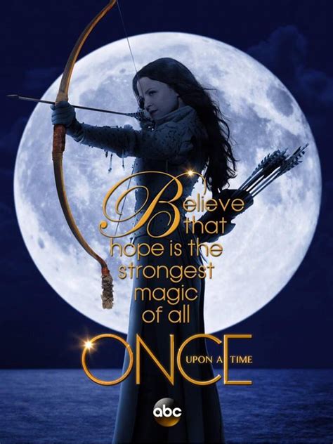 Snow OUAT Season 3 Promo Poster