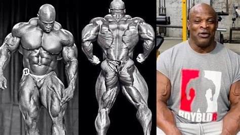 Ronnie Coleman Shares 4 'Greatest Bodybuilding Poses of All Time ...