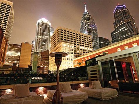 Best Rooftop Bars In Philly! - Philadelphia