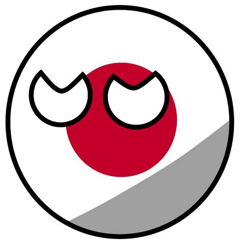 Countryball Japan by MuxaTheRufaro on DeviantArt