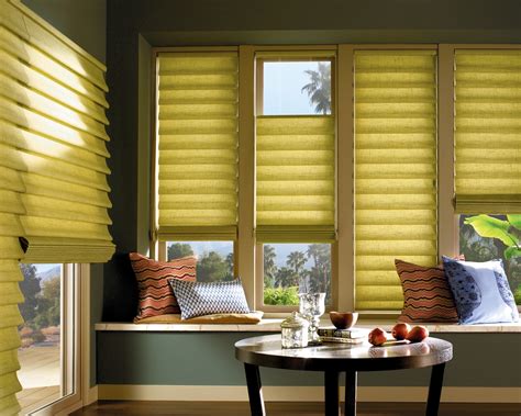 Window Fashions: Vignette Modern Roman Shades