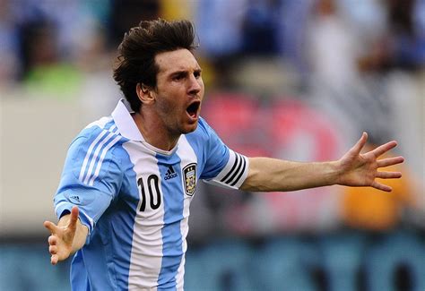 Lionel Messi says he’s retiring from Argentina national team | Lionel ...