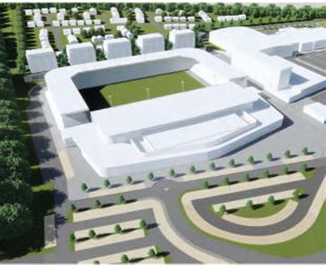 3D images among new Dundee FC stadium pictures