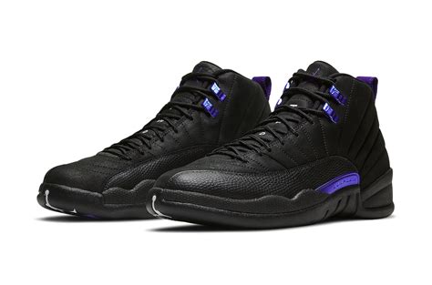 Air Jordan 12 Dark Concord CT8013-005 Release Date - SBD