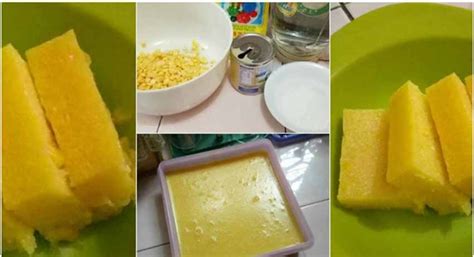 Resep Membuat Puding Jagung Susu Sederhana Dengan Rasa Istimewa by Dinda Siregar | Aneka Resep ...