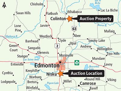 Farmland for sale in the County of Athabasca | Ritchie Bros. Auctioneers