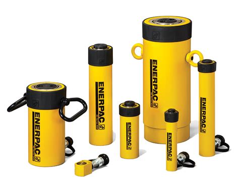 Hydraulic Cylinder Types Explained - Worlifts