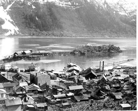 Juneau, Alaska in the 20th century - Juneau Tours and Excursions ...