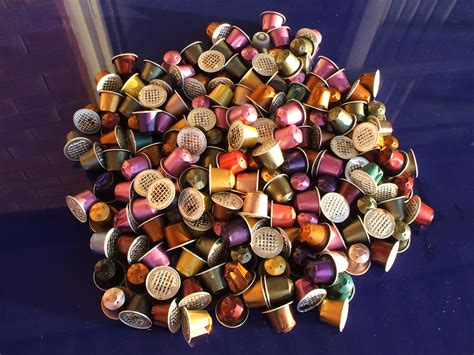 Reusable Nespresso Capsules