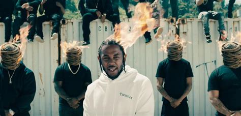 Kendrick Lamar Drops New Song ‘Humble’ With Epic Music Video - WATCH - Capital XTRA