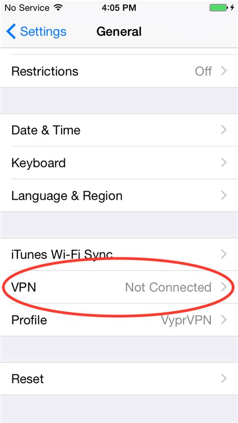 How to Set VPN in iPhone? | Leawo Tutorial Center