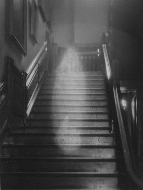 The Ghost of Brown Lady of Raynham Hall