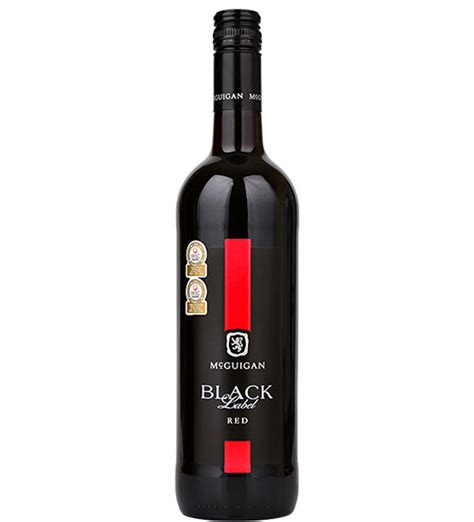 McGuigan Black Label Red – Wine Deals Direct | Amazing Deals on Wine Cases from Your Favourite ...