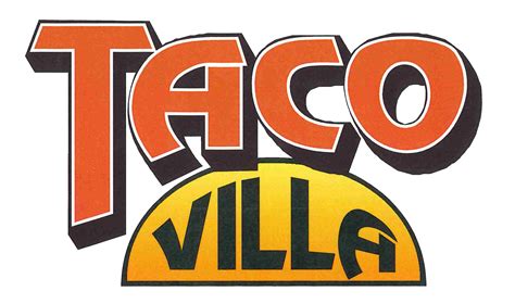 Menu | Taco Villa