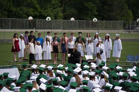 PHOTO GALLERY: Rhinelander High School graduation, 2016 - Star Journal