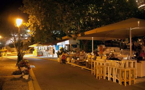 Skiathos nightlife