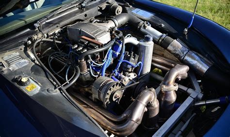 TVR Griffith 500 Takes a British V-8 Roadster to the Extreme - eBay Motors Blog