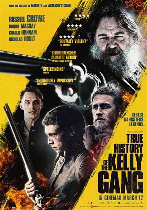 True History of the Kelly Gang | Now Showing | Book Tickets | VOX Cinemas UAE