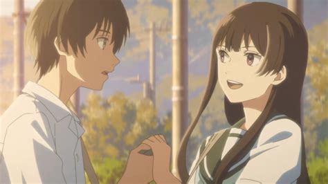 The Tunnel to Summer, the Exit of Goodbyes Anime Movie Gets 2nd Trailer - Anime Corner