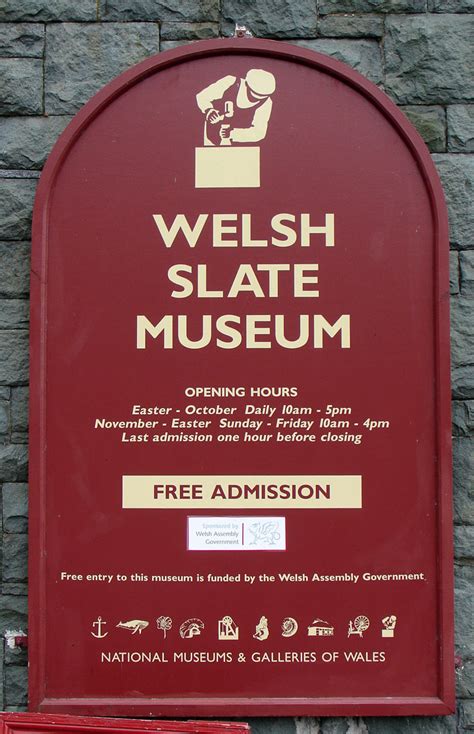 Welsh Slate Museum, Llanberis, Wales - Travel Photos by Galen R Frysinger, Sheboygan, Wisconsin