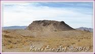 Ken's Photo Gallery: Ghost Town of Rhyolite, Nevada - Summary Page