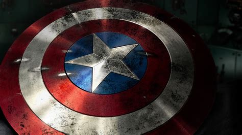 marvel - If vibranium is the strongest metal on earth, then why did Captain America's shield ...