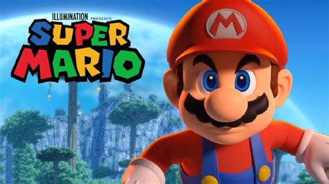 Super Mario Bros. llegará al cine hasta el 2023 - Reporte Indigo