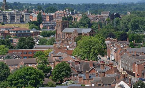 Shrewsbury Abbey banishes pesky pigeons after five-month crusade | Shropshire Star